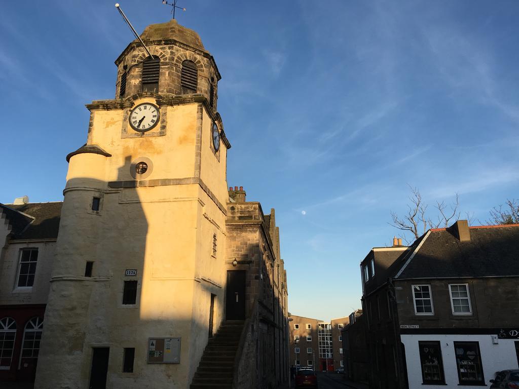 Merchant House Kirkcaldy Esterno foto