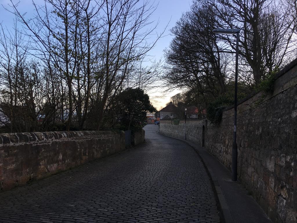 Merchant House Kirkcaldy Esterno foto